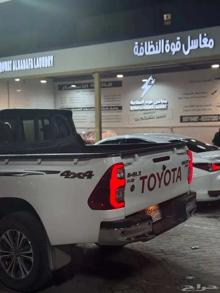 هايلاكس 2023 فل كامل 10