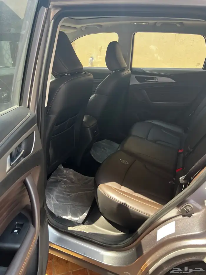 شانجان Cs35 plus 2021 مالك اول 14