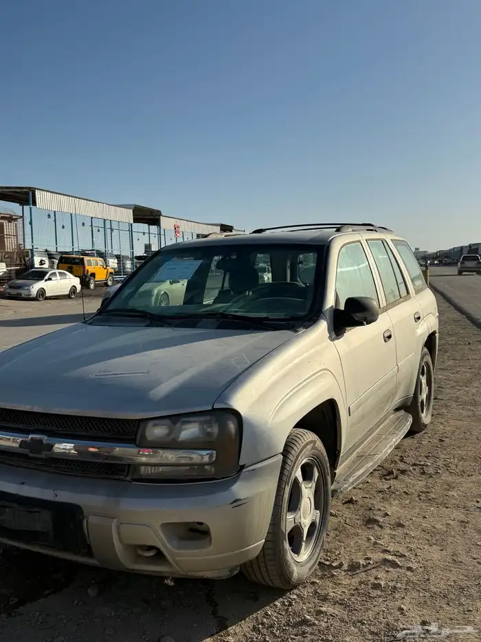 قطع غيار بليزر جميع المديلات من 2002الى 2009 6