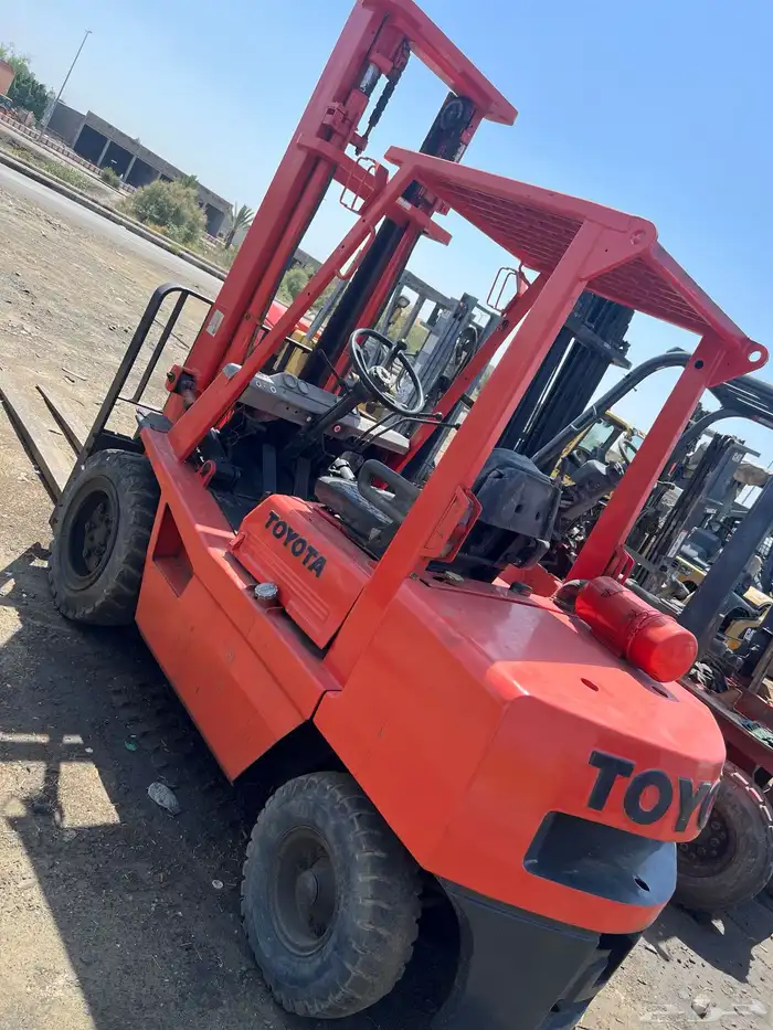 toyota Diesel 3 ton . gear automatic model 1994 0
