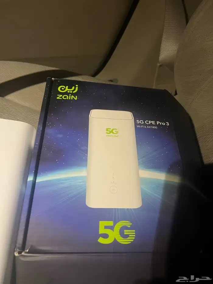 راوتر زين 5g للبيع 0