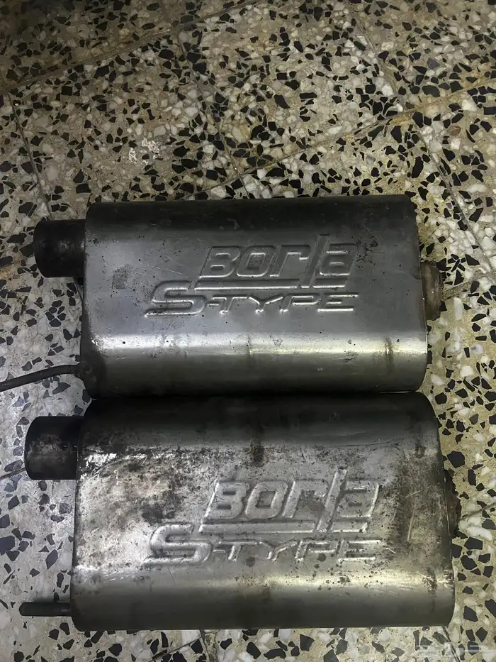 دبات borla s type 0