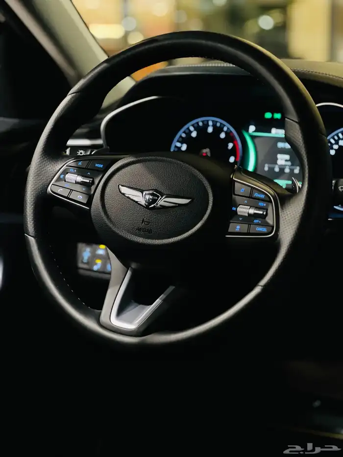 جنسس 2020 G70 (بحالة ممتازة) 17