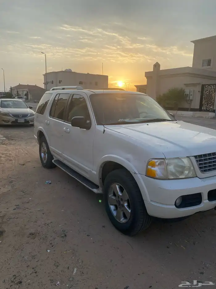 اكسبلور 2003 2