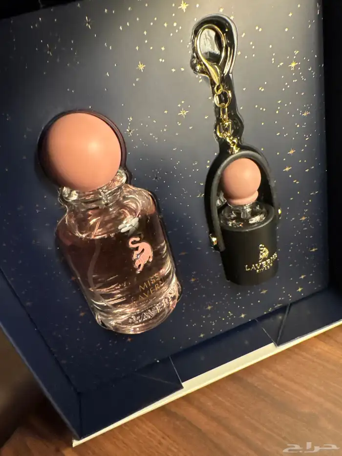 عطر لافيرن جديد لم يستعمل 3