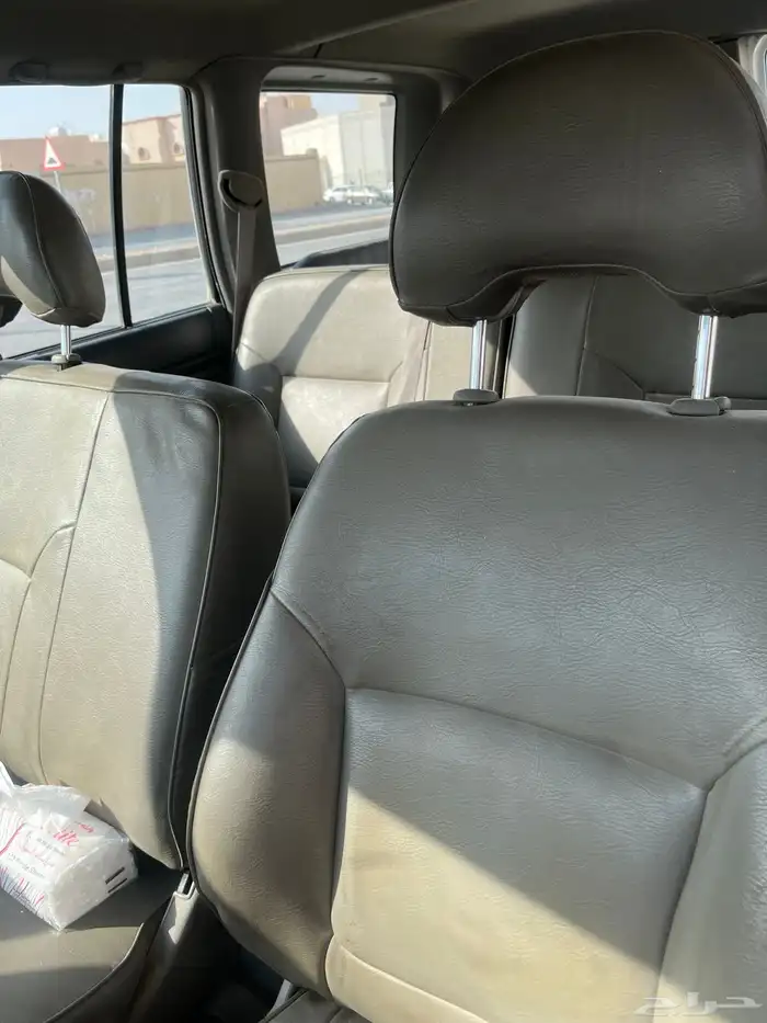 باترول نيسان موديل 98 استخدام حكومي ماشي 401723 2