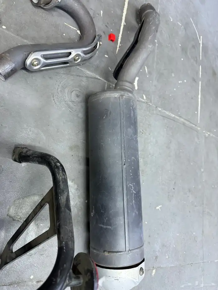 قطع غيار YFZ450R اصلية 6