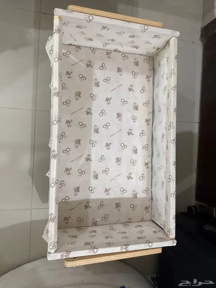 اثاث سرير اطفال هزاز 1