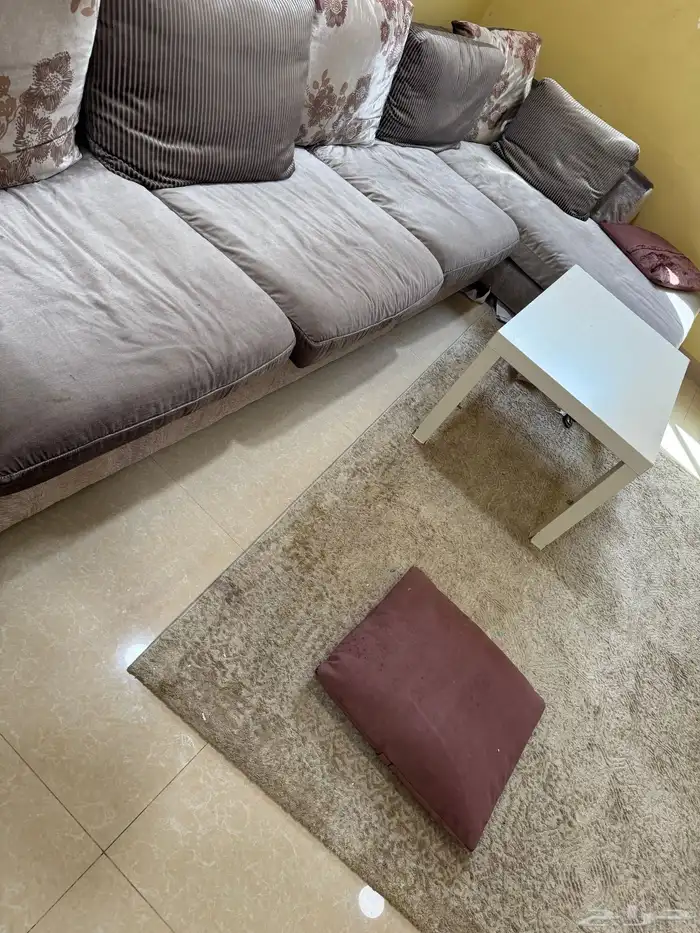 كنب من ميداس ريش نعام 0