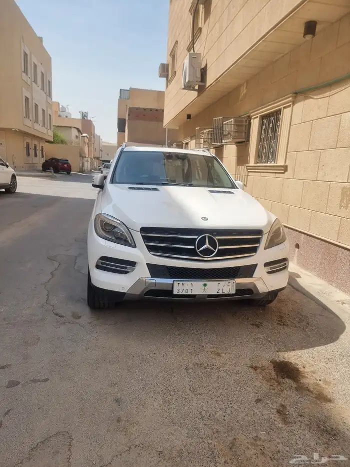 للبيع مرسيدس ML400 نظيفة جدا 14