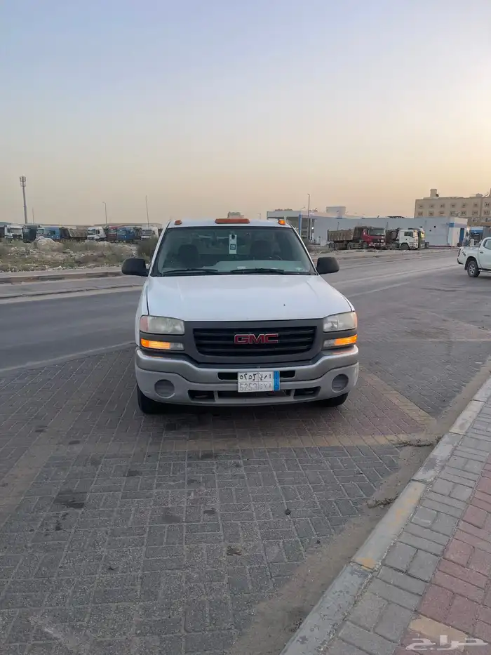 جمس سييرا 2005 0