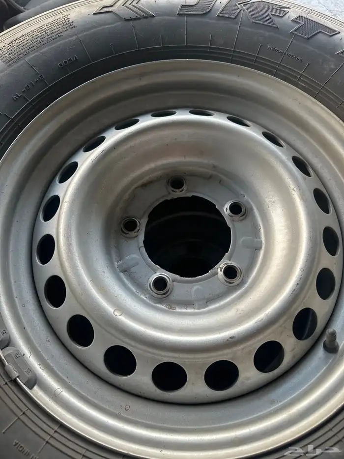4 جنوط هلل مقاس 17 1