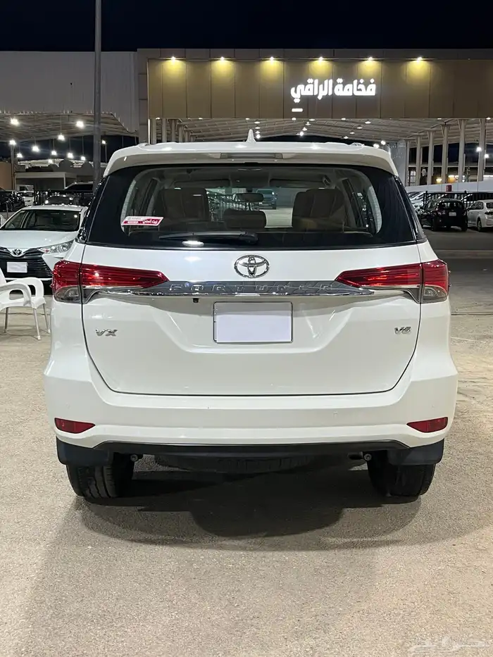 فورشنر 2021 ستة سلندر بنزين VX1 7
