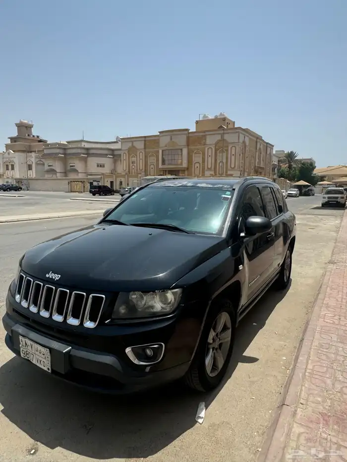 جيب كومباس نورث 2016 6