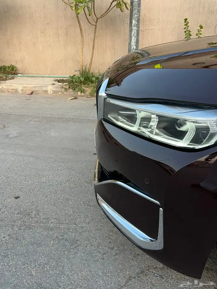 للبيع بي ام 730 6