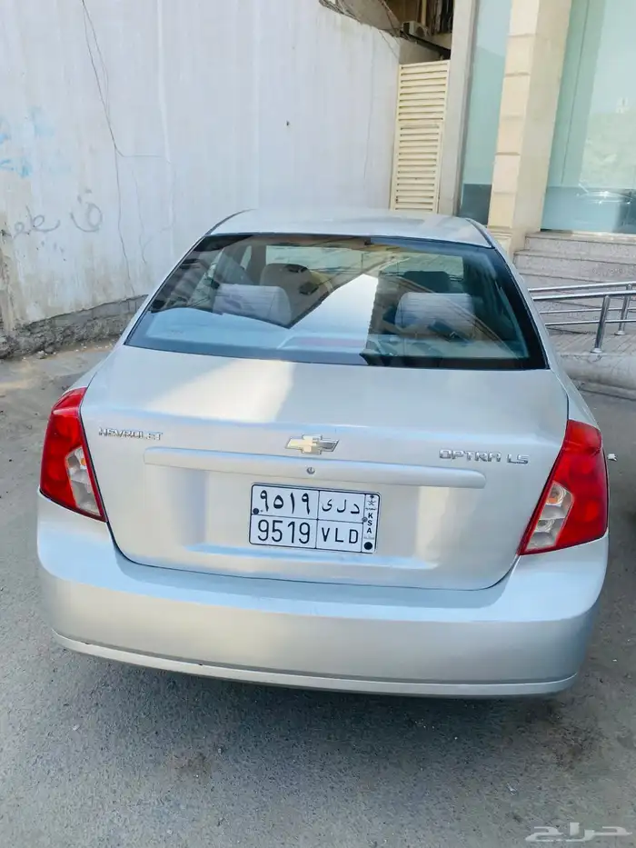 شيفورليه ابترا 2009 فل السياره اتوماتيك جير مكينه مكيف عشرط 1