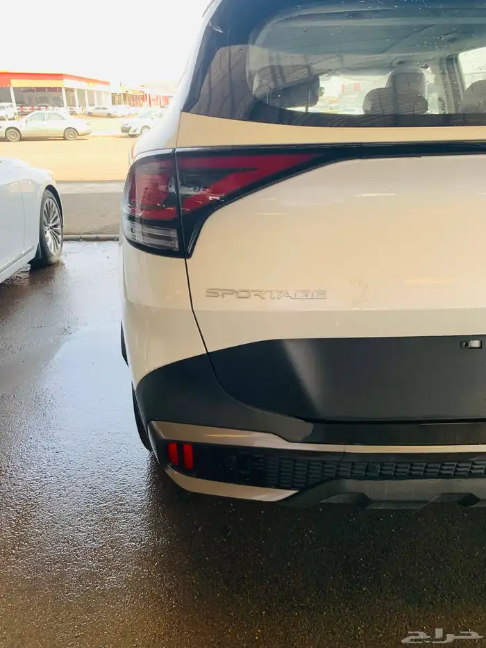 كيا سبورتاج نص فل لارج 2025 GLS تيربو فتحه سقف بانوراما 3