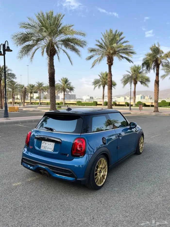 mini cooper S 4