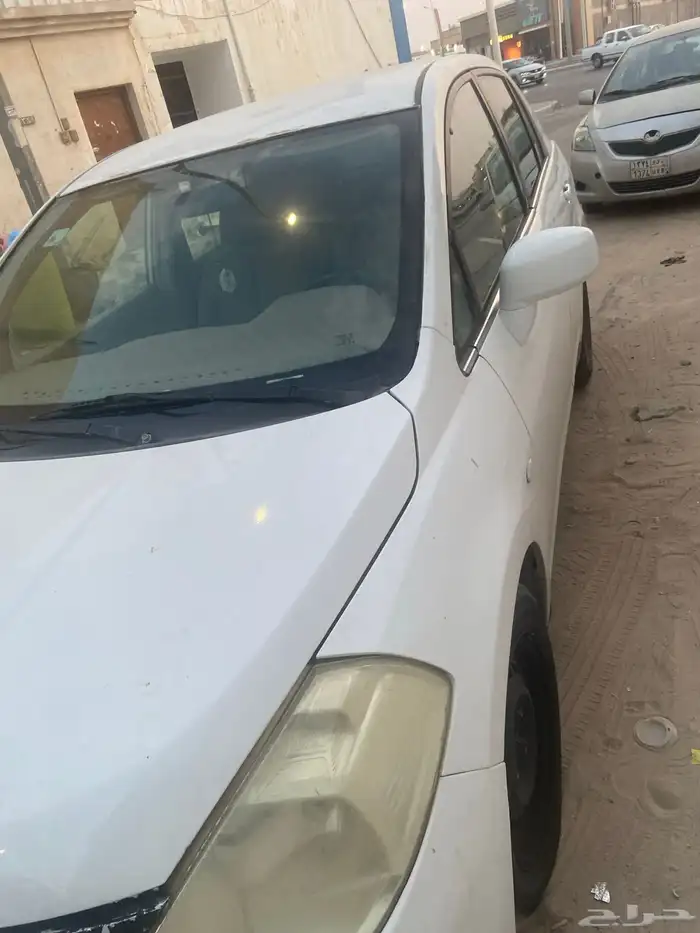 نيسان تيدا 2008 اتوماتيك 2