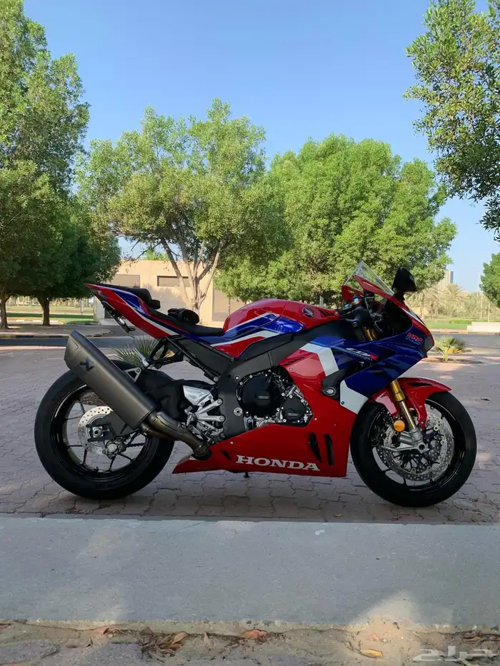 Honda CBR RRR fireblade sp 1