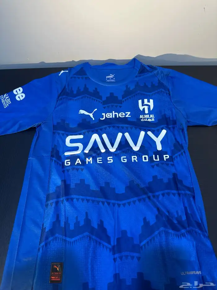 تيشيرت الهلال 26 25 2