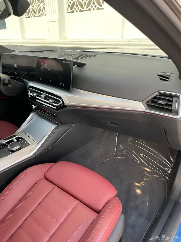للبيع BMW - 2024 - 430i نظيفة جدا 43