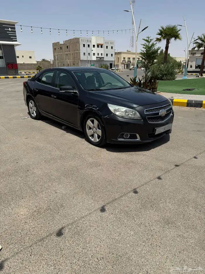 ماليبو 2013 ممشى 200 الف 1