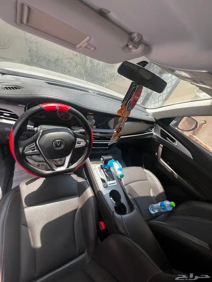 شانجان c35 plus smart 2021 ماشي 95الف 13