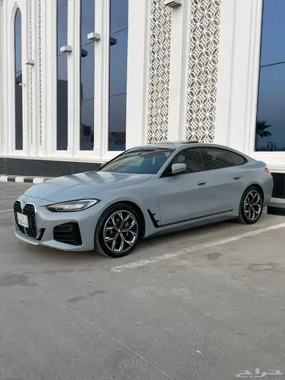 للبيع BMW - 2024 - 430i نظيفة جدا index