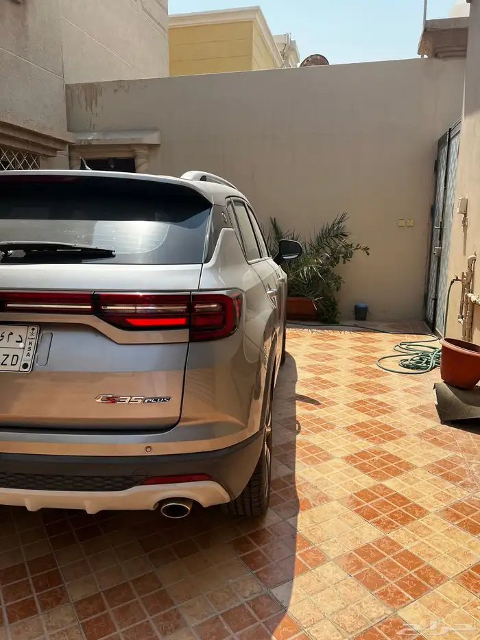 شانجان Cs35 plus 2021 مالك اول 7
