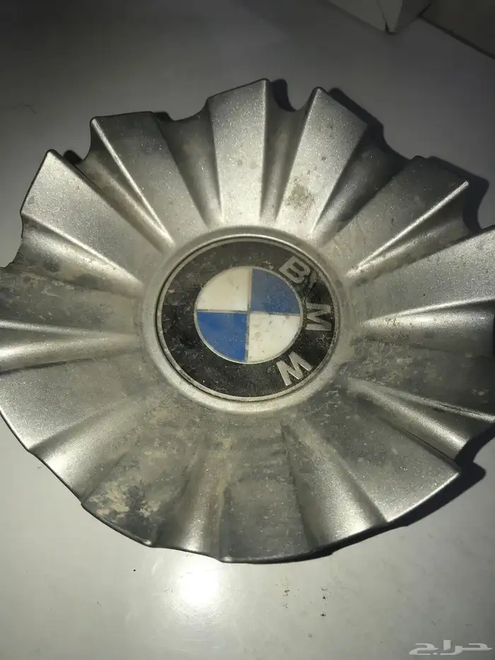 غطا جنوط بي ام نظيفه مخزنه 1