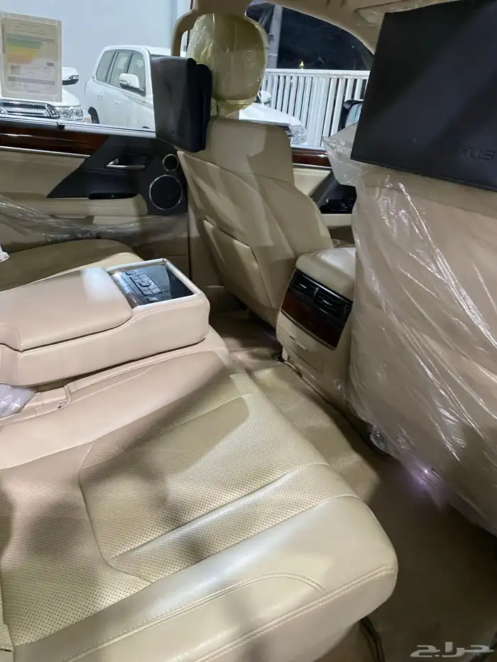 لكزسLX570 بريمي نظيف جدا 11