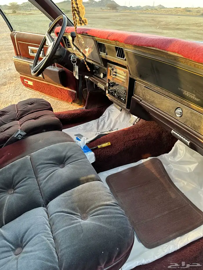 بونتياك برزيان 1986 13