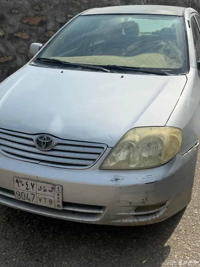 كورولا 2004 للبيع 0