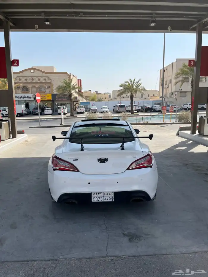 جنسس 2013 كوبيه 2