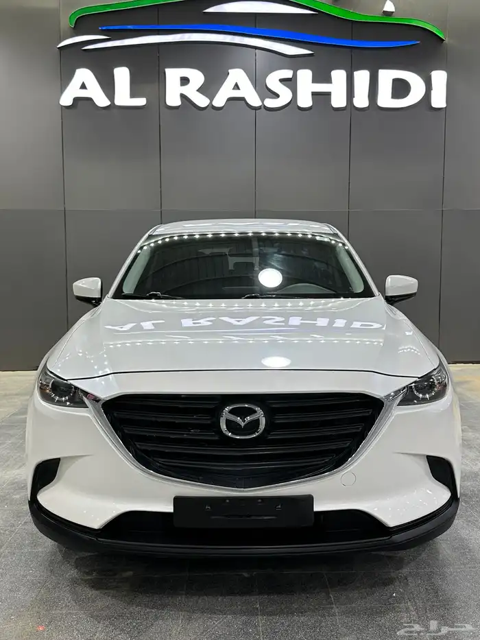 مازدا CX9 لؤلؤي 2020 متوفر لدى معرض(عبيد الرشيدي) 17