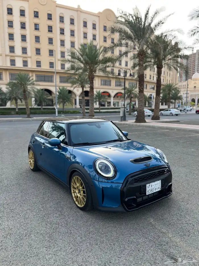 mini cooper S 1