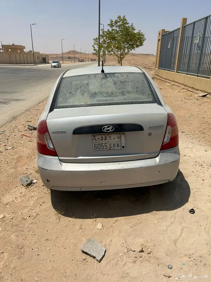 اكسنت 2008 3