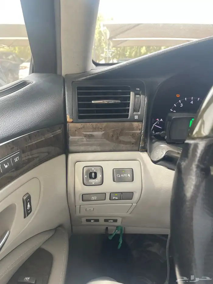 لكزس ال اس 460L فل كامل 2008 22