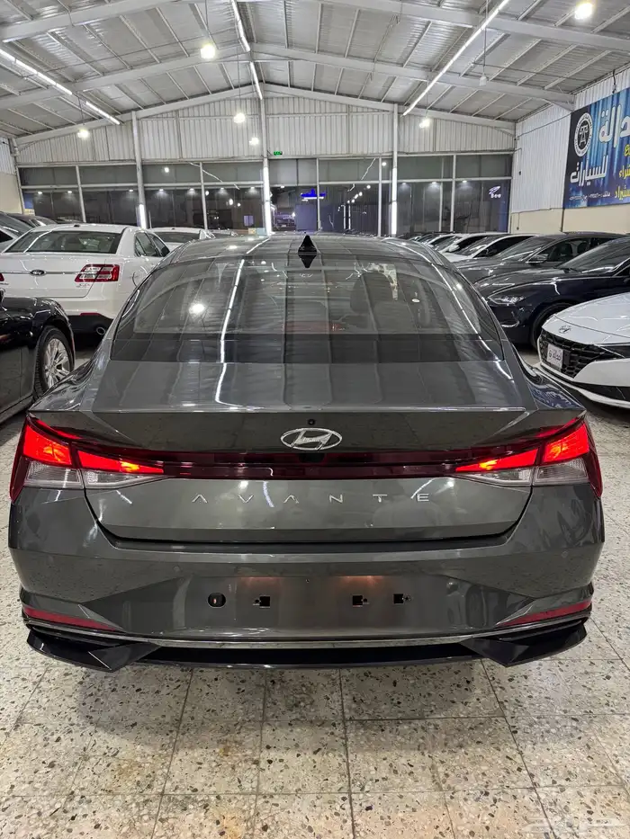 هيونداي النترا 2021 بطاقه جمركيه وارد كوريا 4