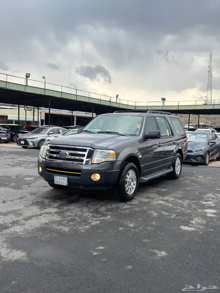 فورد اكسبديشن 2013 0