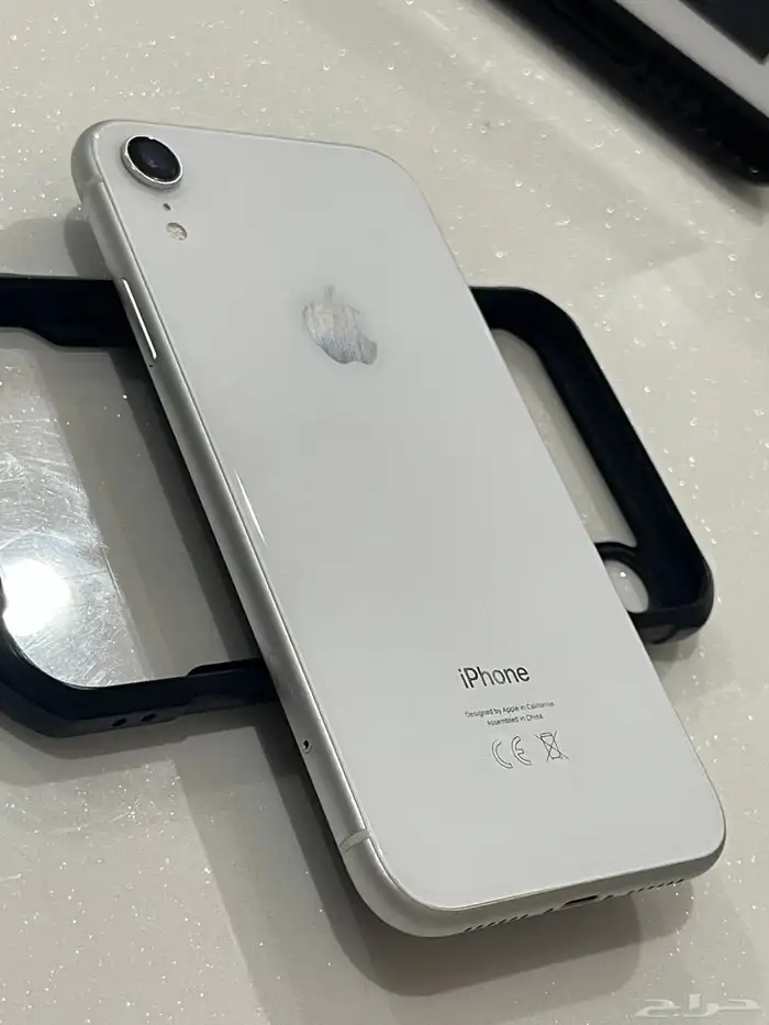 للبيع جوال ايفون xr 0