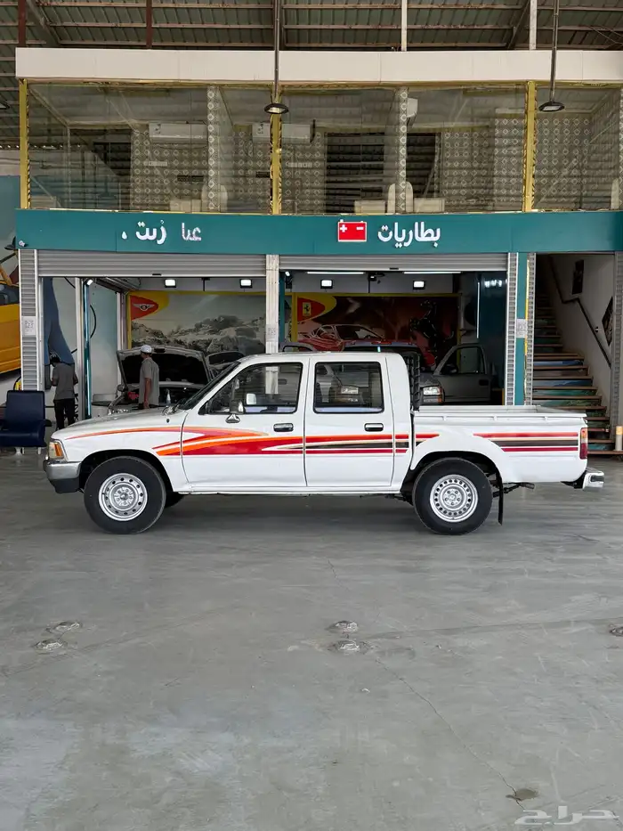 هايلوكس 92 0