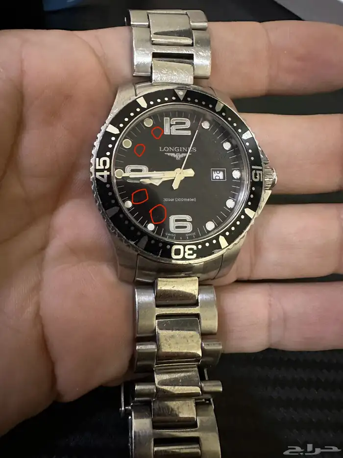 longines كونكويست 2