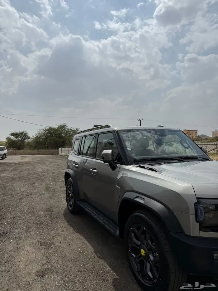 jetour t2 luxury 2025 جيتور t2 2025 فل كامل 4