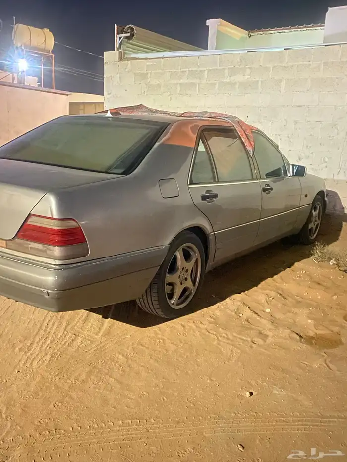 للبيع مورسيدس شبح موديل 95 3
