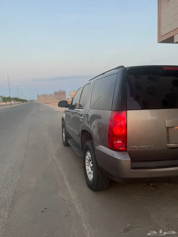 جمس يوكن 2007 1