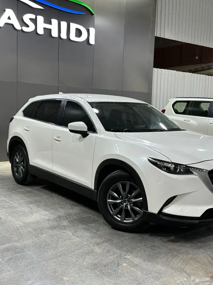 مازدا CX9 لؤلؤي 2020 متوفر لدى معرض(عبيد الرشيدي) 10