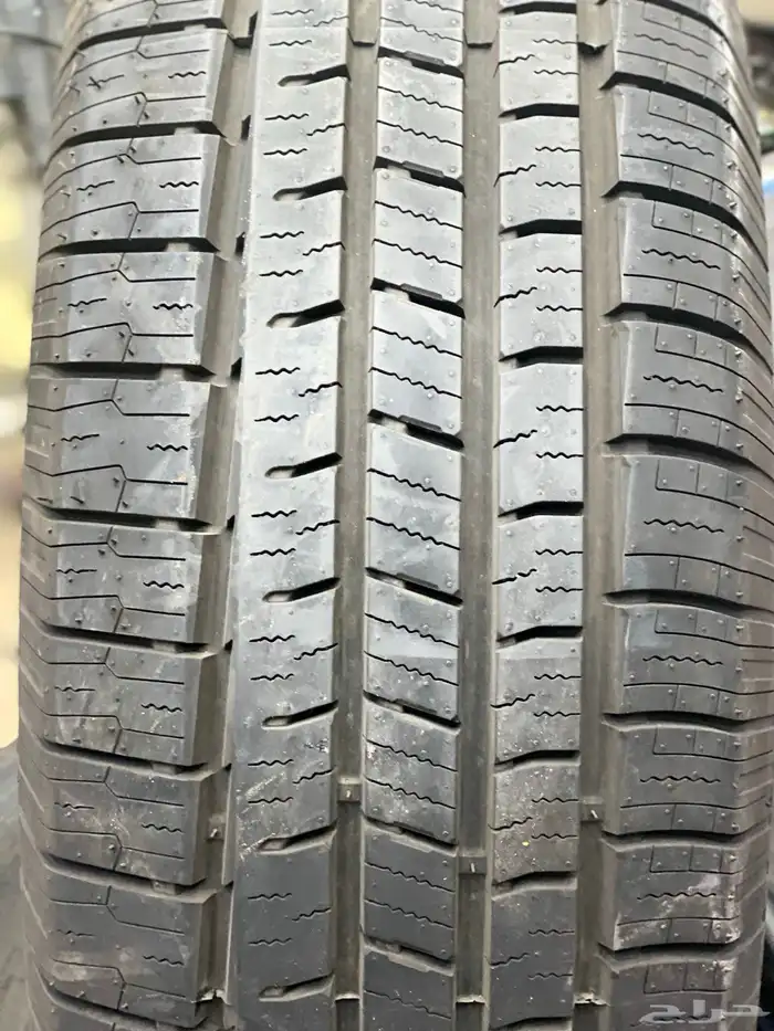 كفرات مستعمل شبة جديد 0