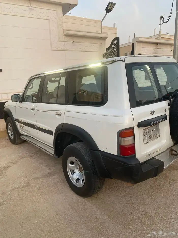 باترول سفاري 0